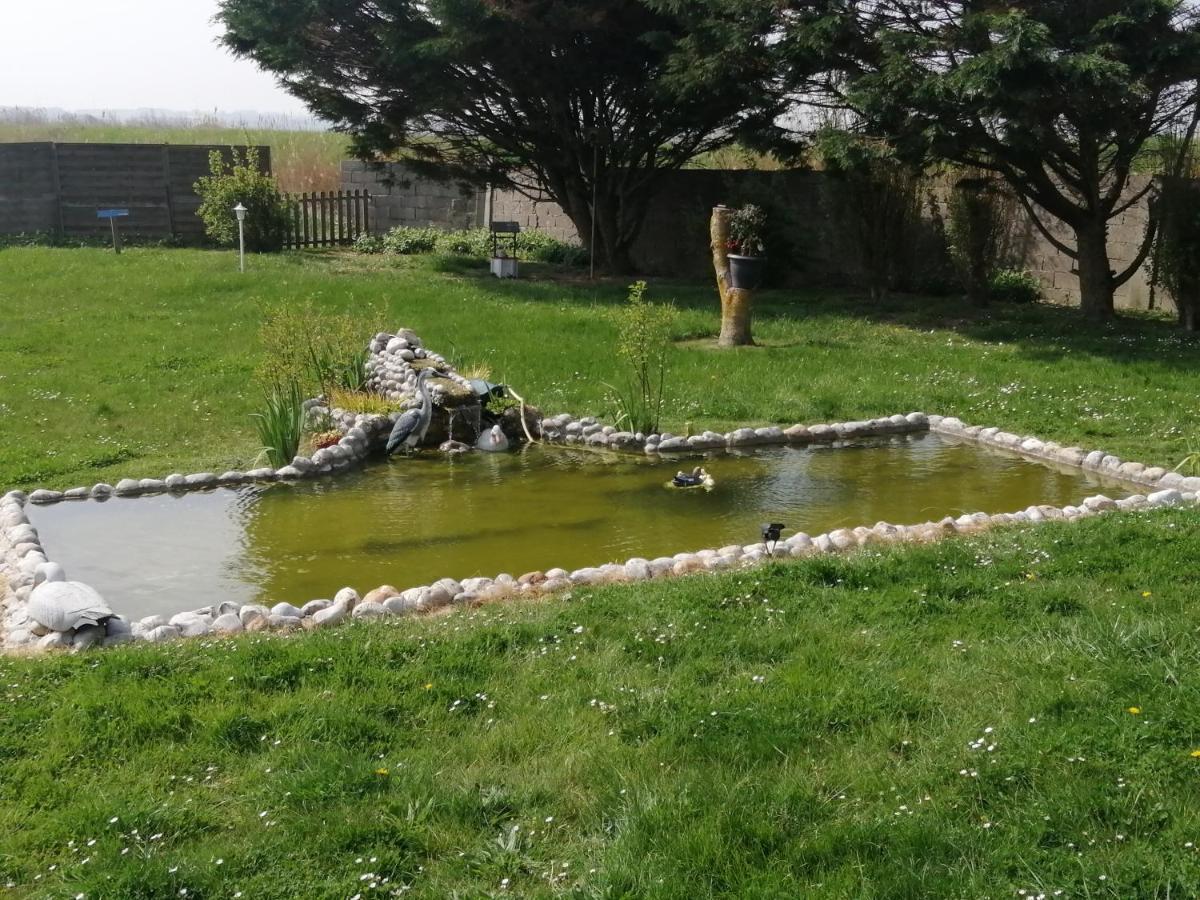 Gite Repos Et Tranquillite G Cayeux-sur-Mer Exterior photo